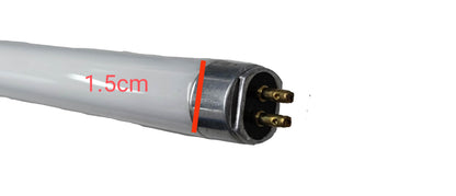 Firefly 21W T-5 Fluorescent Tube Only, T5 Fluorescent Tube ( Firefly) Available in Daylight, Warm White, Cool White