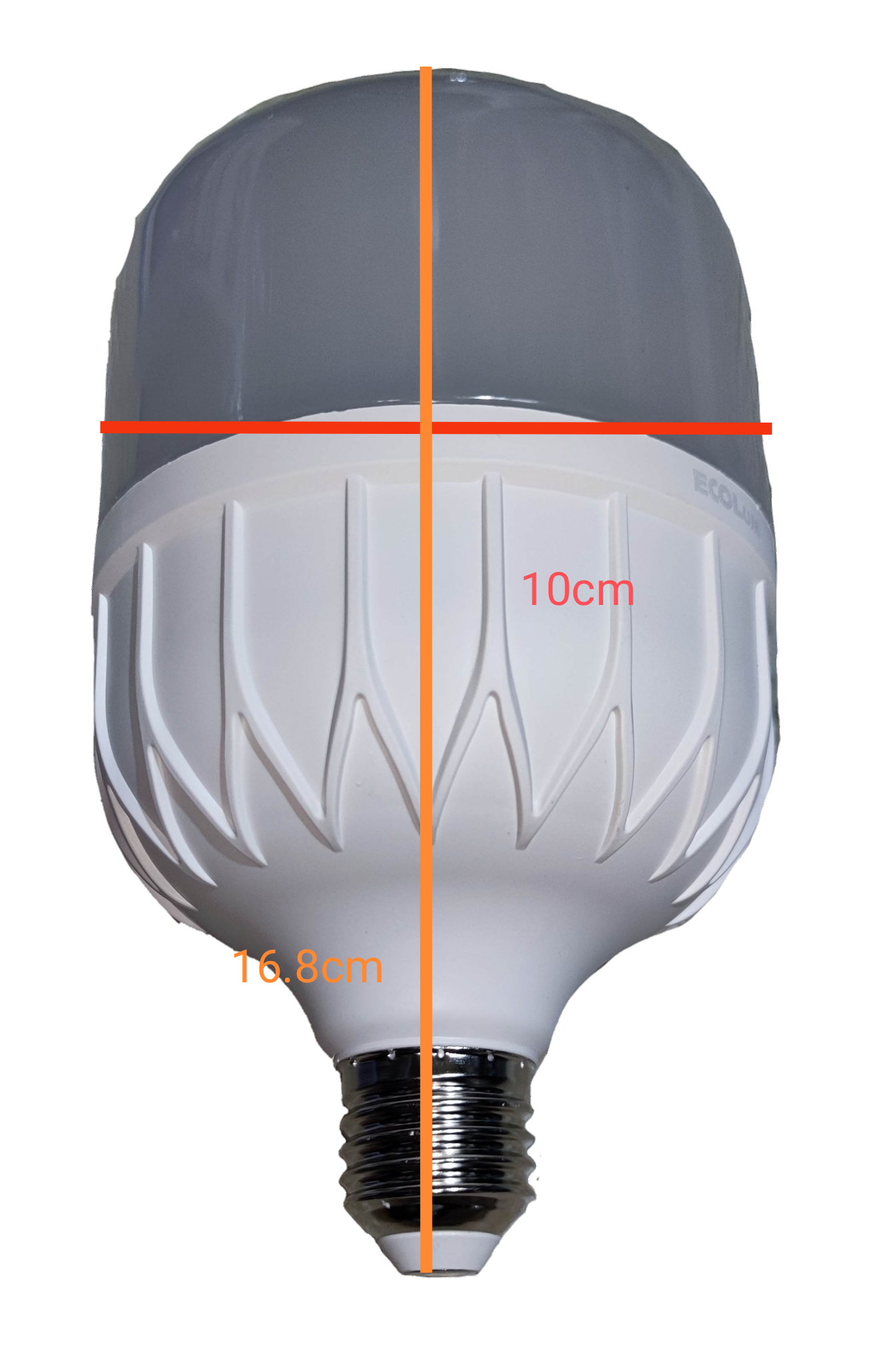 Ecolum 30W LED Bulb E27 Capsule 220V