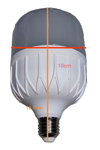 Ecolum 30W LED Bulb E27 Capsule 220V