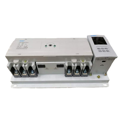 Chint ATS 160A 3 Phase 25KA ICn 220V-400V NZ7-125S/3 160A Automatic Transfer Switch
