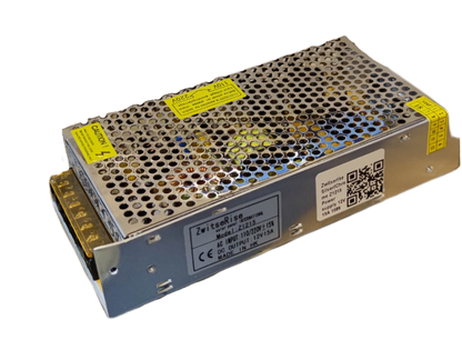 Power Supply 12V 15A , Regulated Output 12VDC 15A Input 220V , LED Driver 12VDC 15A 12VDC 180W /180VA, CCTV Power Supply 12VDC 15A (ZwitseRise), Power Switching Supply 12VDC15A Piso Net Wifi Pesonet