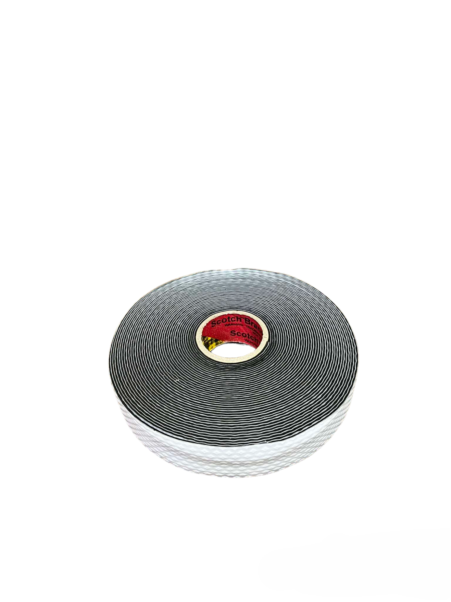 3M electrical insulation rubber tape roll for safe and effective electrical trade use