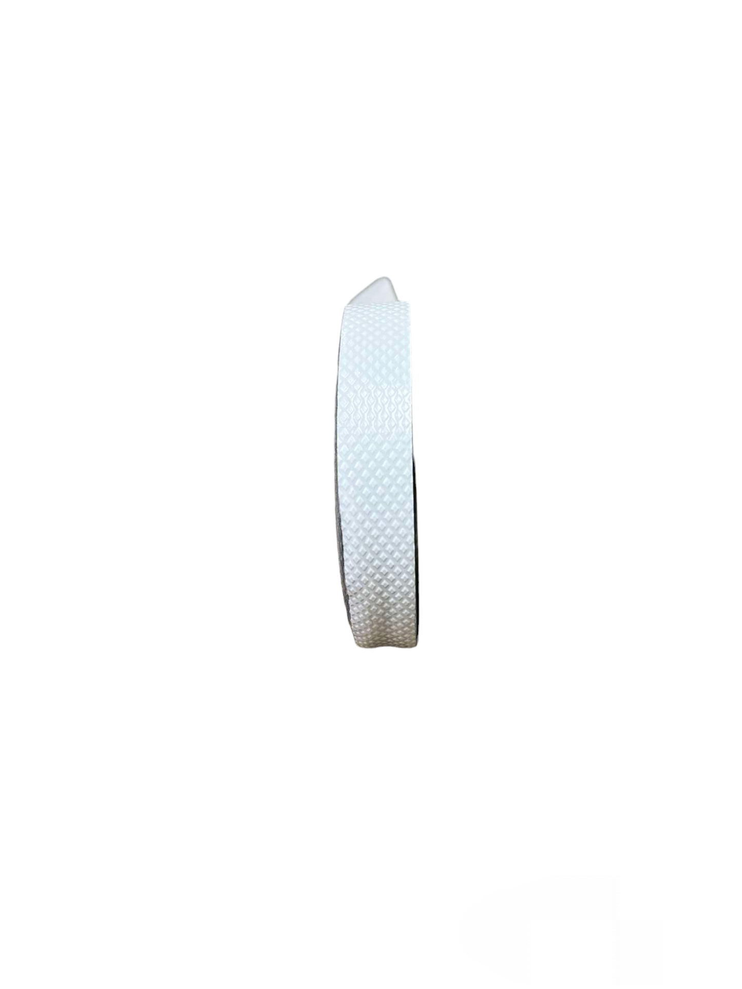 3M electrical insulation rubber tape roll with textured white surface for electrical trade tools and testers