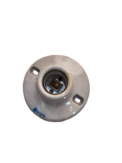 Kopez 3x3 E27 light socket 250V with ceramic base for lighting installation and accessories