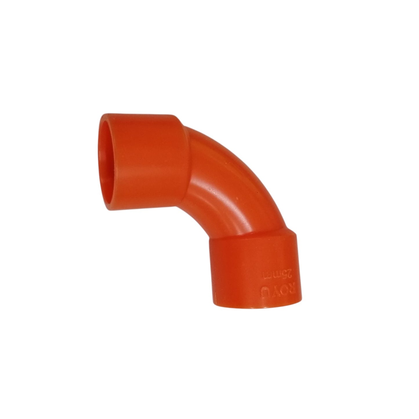 Royu PVC Short Elbow 25MM ¾ Inch RVFECSE25