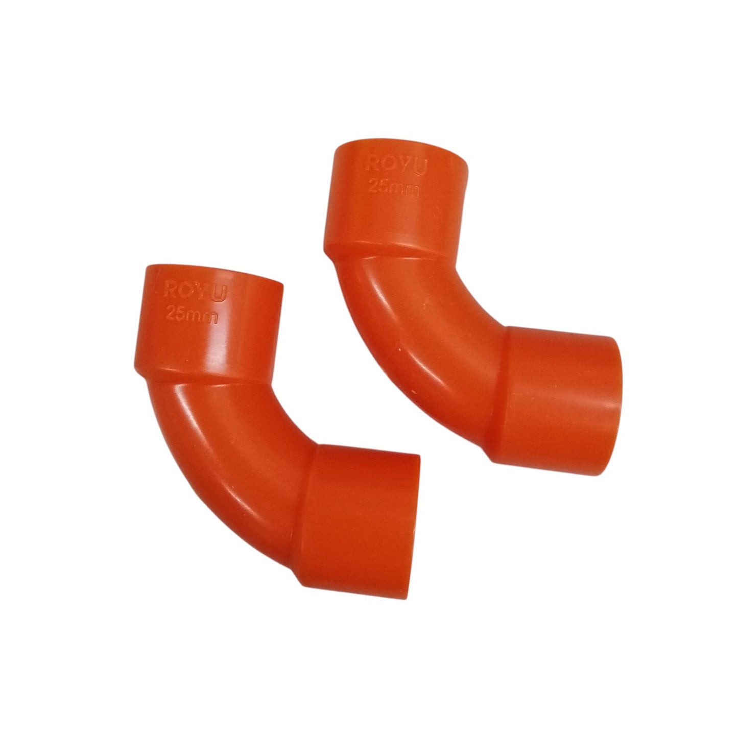 Royu PVC Short Elbow 25MM ¾ Inch RVFECSE25
