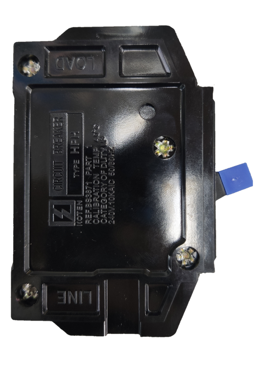 Koten 60A 2Pole 10 Kaic Circuit Breaker Bolt On HPH
