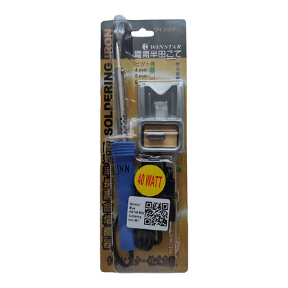 40W Soldering Iron 220V ( Winstar)