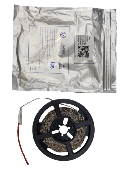 Denko Strip Light LED 5 Meters Daylight 12V DC ( Open Type)