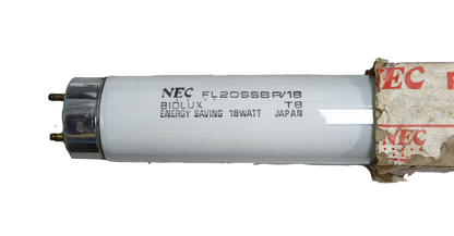 Nec 20W T-8 Aquarium Fluorescent Tube, 18W T8 Aquarium Fluorescent Tube Biolux Japan