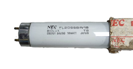 Nec 20W T-8 Aquarium Fluorescent Tube, 18W T8 Aquarium Fluorescent Tube Biolux Japan
