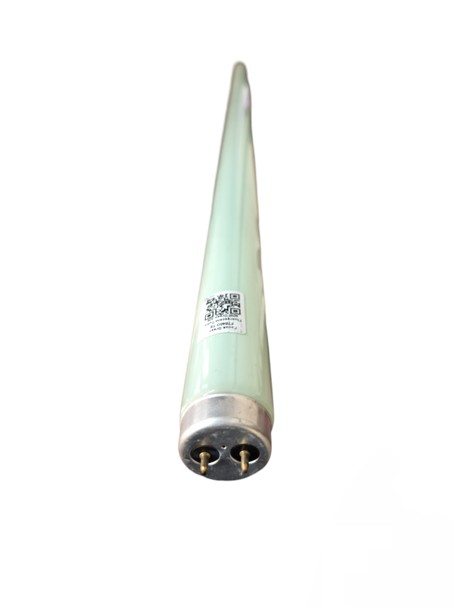 40W green fluorescent tube from Electx Electrical Supply with efficient lighting for various indoor applications