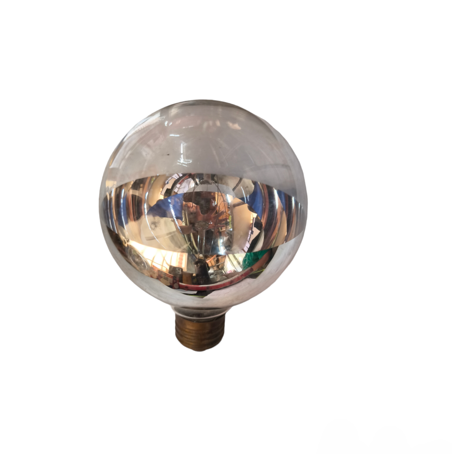 Reflection Bulb Chiyoda 40W Reflector Bulb Bottom Reflection E27 220V Incandescent ...
