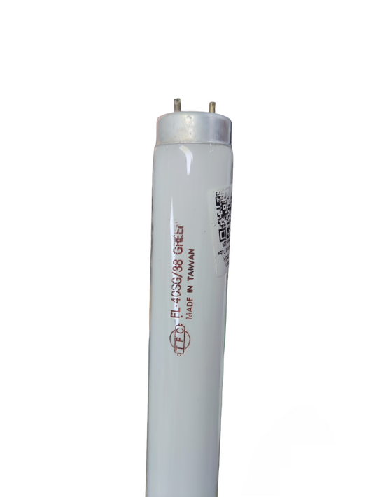 TFC 40W T10 Fluorescent Tube Green compact fluorescent bulb made in Taiwan