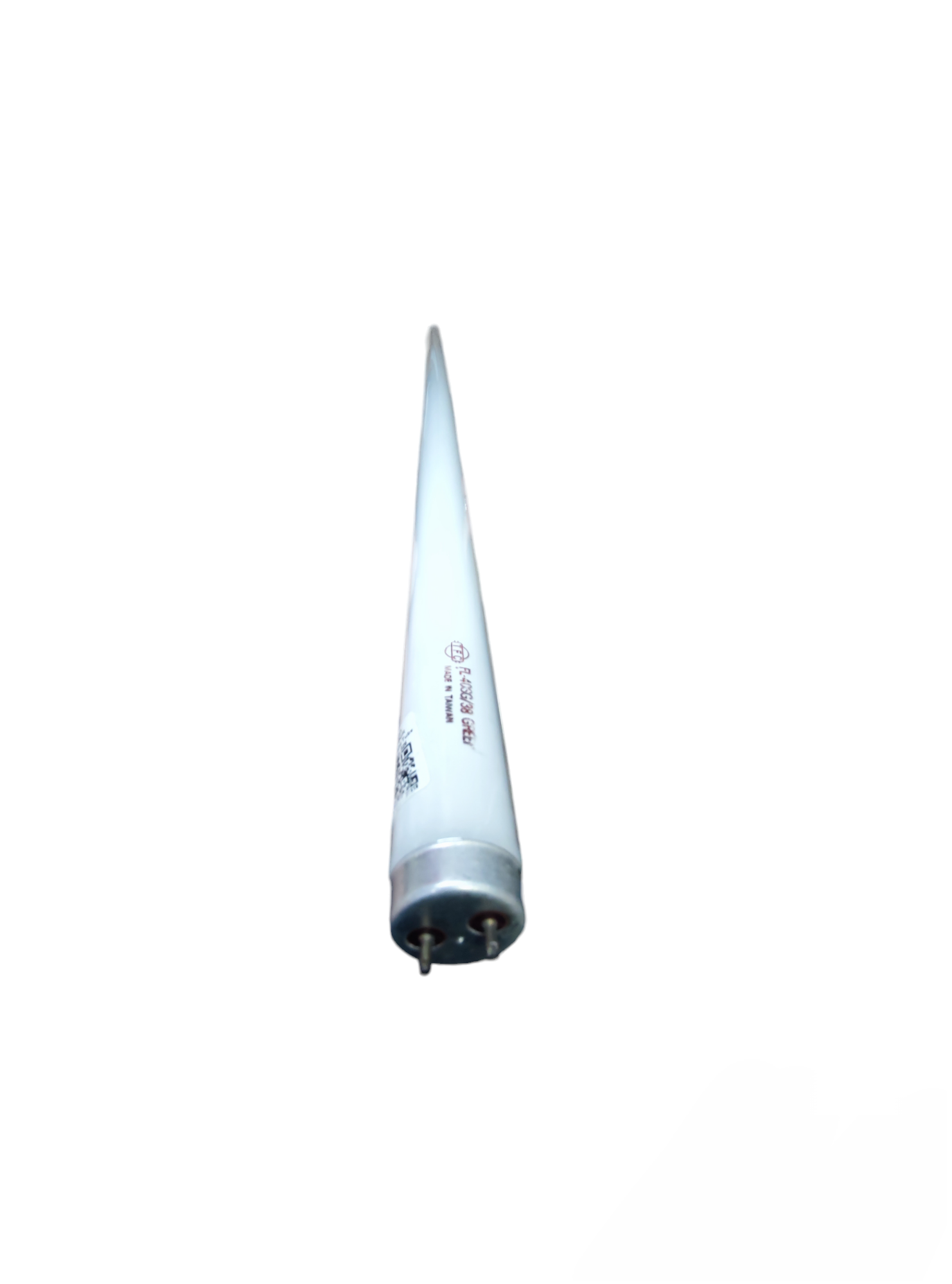 TFC 40W T10 Fluorescent Tube Green compact fluorescent bulb with two-pin base