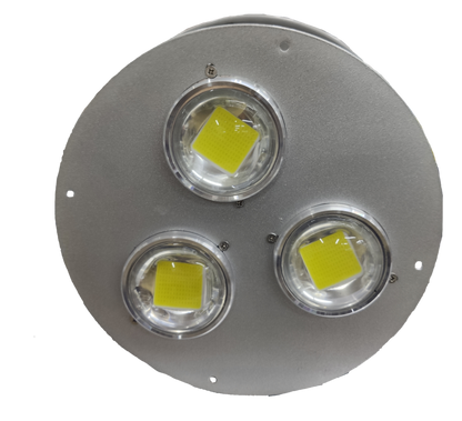 Denko 150W LED High Bay Industrial Warehouse Lighting Daylight 220V, SMD LED with 150 Degrees Beam Angle