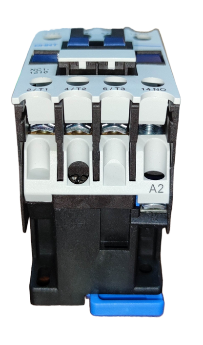 Chint Magnetic Contactor 25A 220V 1NO NC1-1810  Rated Operated Current 18A 440V
