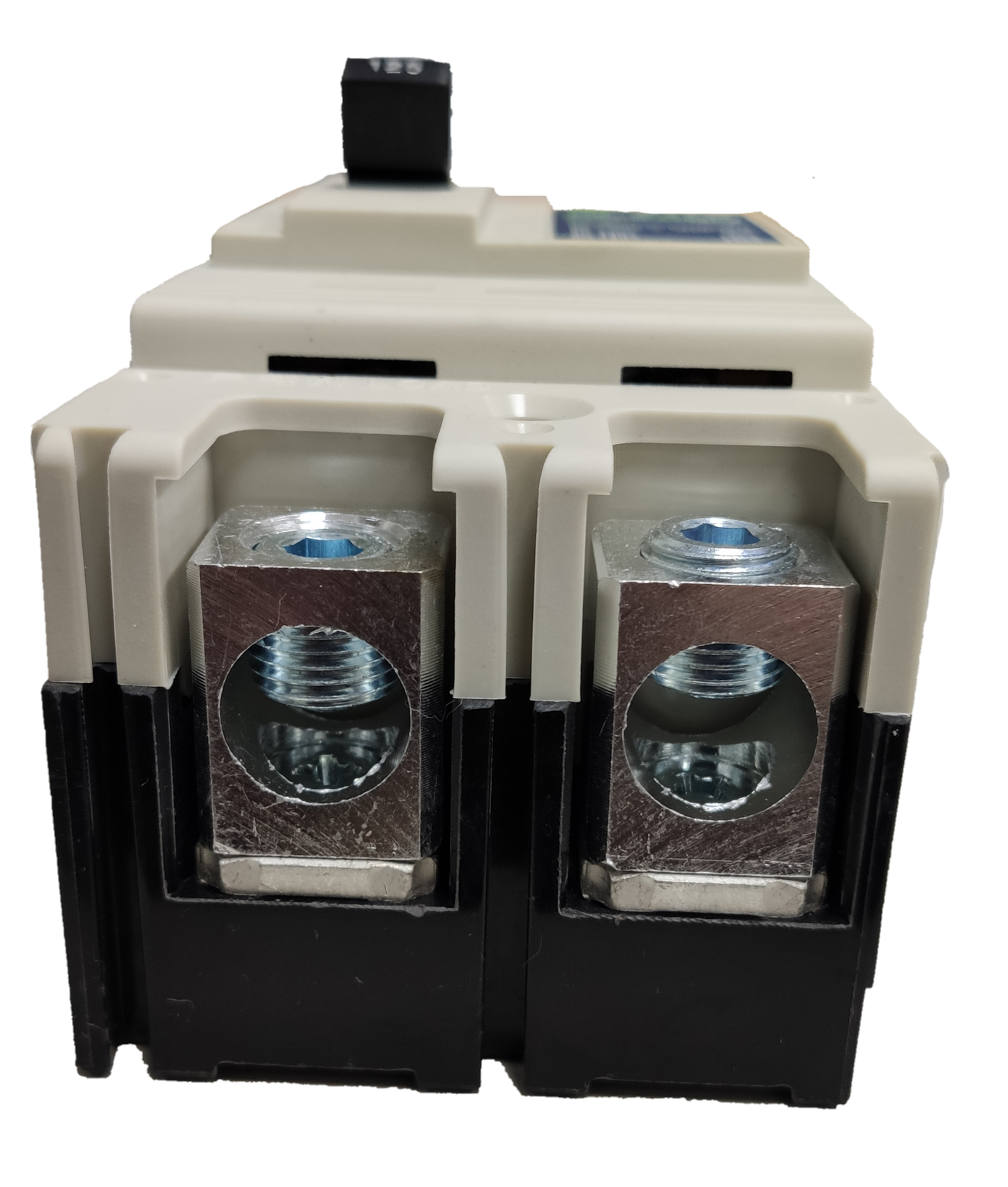 Koten 250A 2P 50KAIC 220V Molded Case Circuit Breaker Single Phase MCCB Industrial Circuit Breaker PW-250SPS250A2P