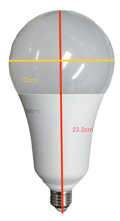 Firefly 35W LED Bulb E27 220V Daylight EBI135DL