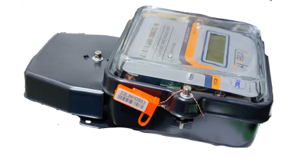 Cirtech KWH Meter 60A 2W Single Phase Submeter 2 Wire Single Phase LCD Monitor