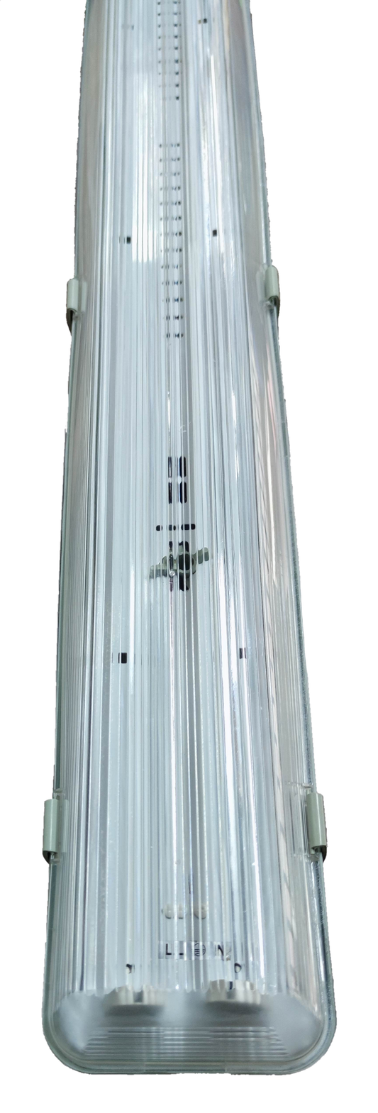 Opple 2x40W Weatherproof Fixture for LED Fluorescent Lamp Single Ended Fixture Only, 2x36W Fluorescent Fixture Weather Proof Fixture only for LED Fluorescent Lamp , 2x16W Weatherproof Housing, 2x18W Weatherproof Housing LED 1200mm