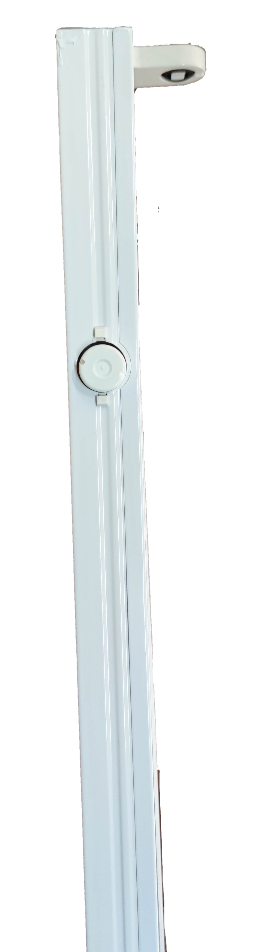 Ecolum 1x40W Box Type Fluorescent Fixture 220V EXB40 Fixture Only