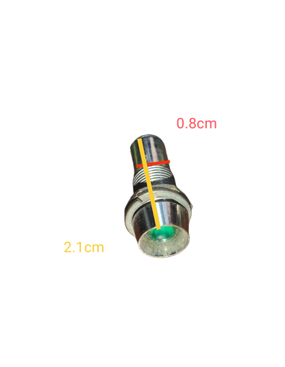 Pilot Lamp 8mm 220V