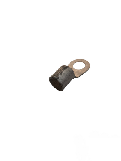 Grippes 60mm Terminal Lugs Crimp Type with Nut Hole 8mm 10mm 12mm