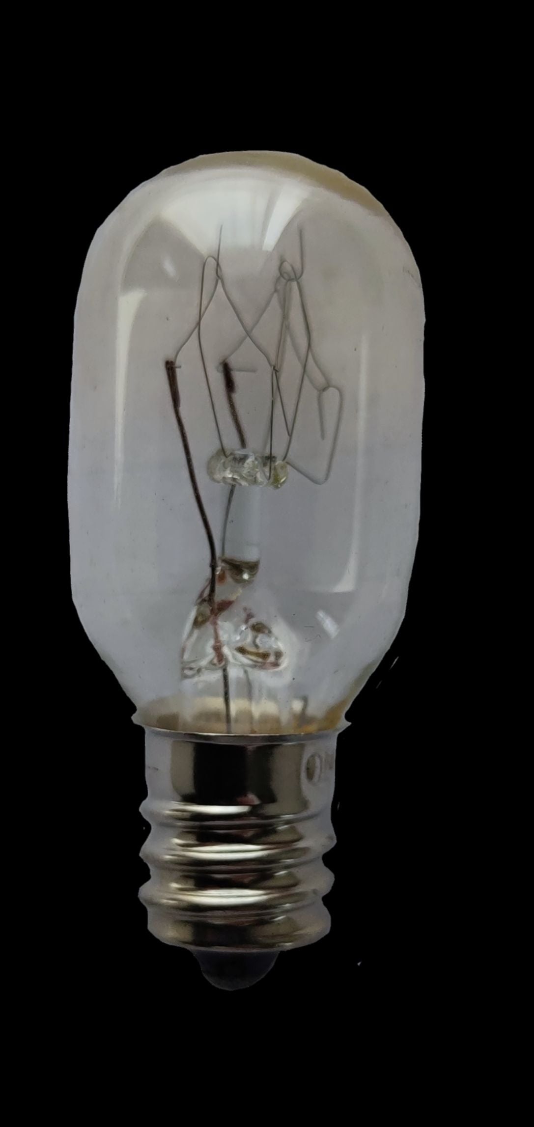 Omni Refrigeration Bulb 10W E12 220V 3pcs Machine Bulb E-12 10W 220V Ref Bulb E-12 10W 220V CRF-10W-E12 CRF10WE12