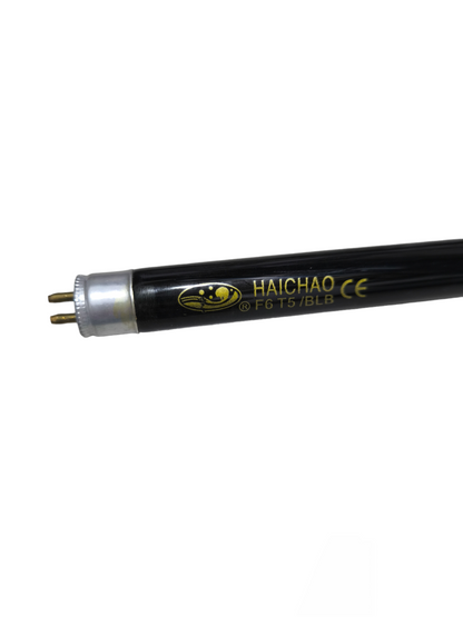 Hai Chao 6W T5 Black Light Black Fluorescent Tube