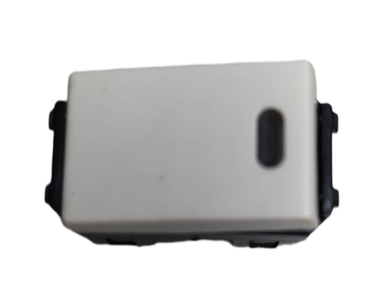 Omni 1 Way Illuminated Switch 16A 250V Wide Series WWS-214