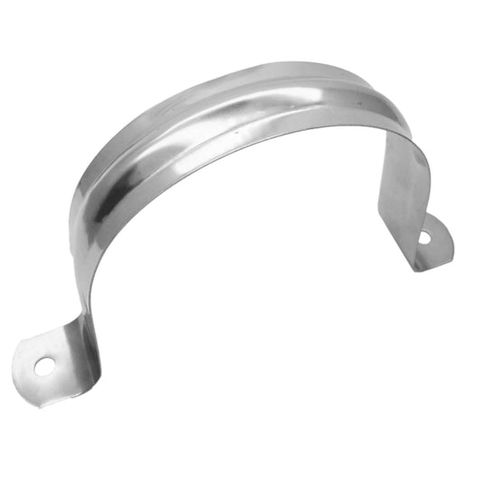 4 Inches 2 Hole Metal Clamp