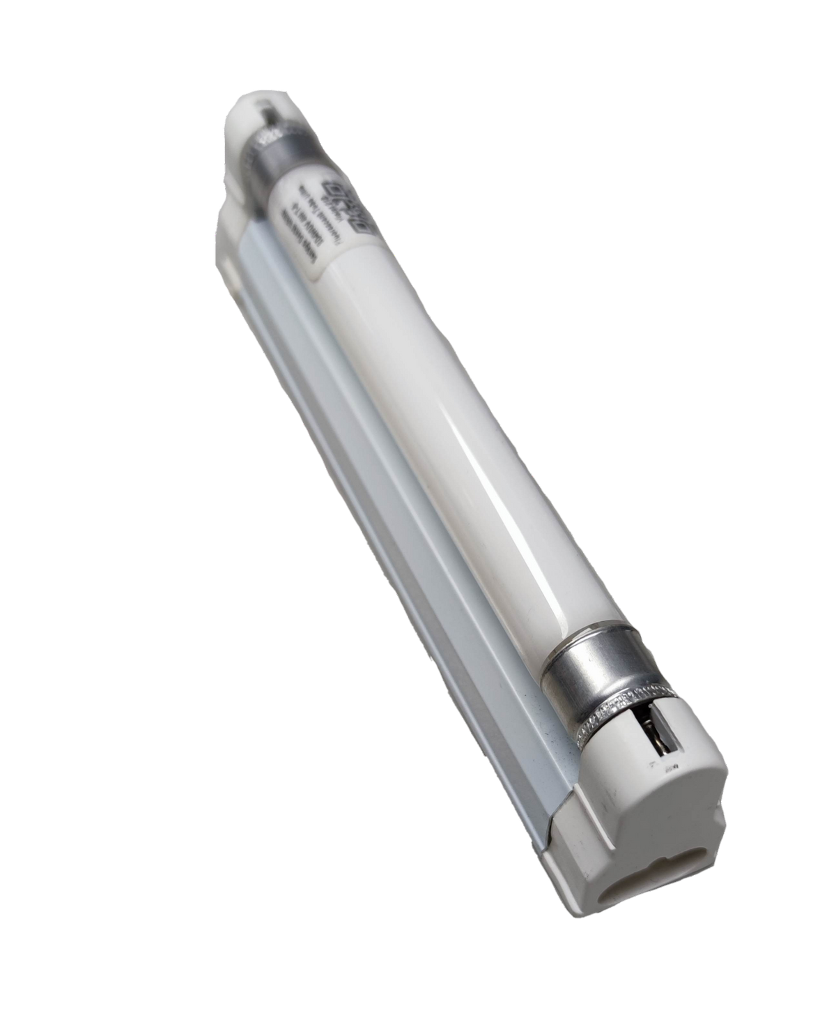 4W T5 ultraviolet lamp with fixture for lighting installation and accessories by Electx Electrical Supply