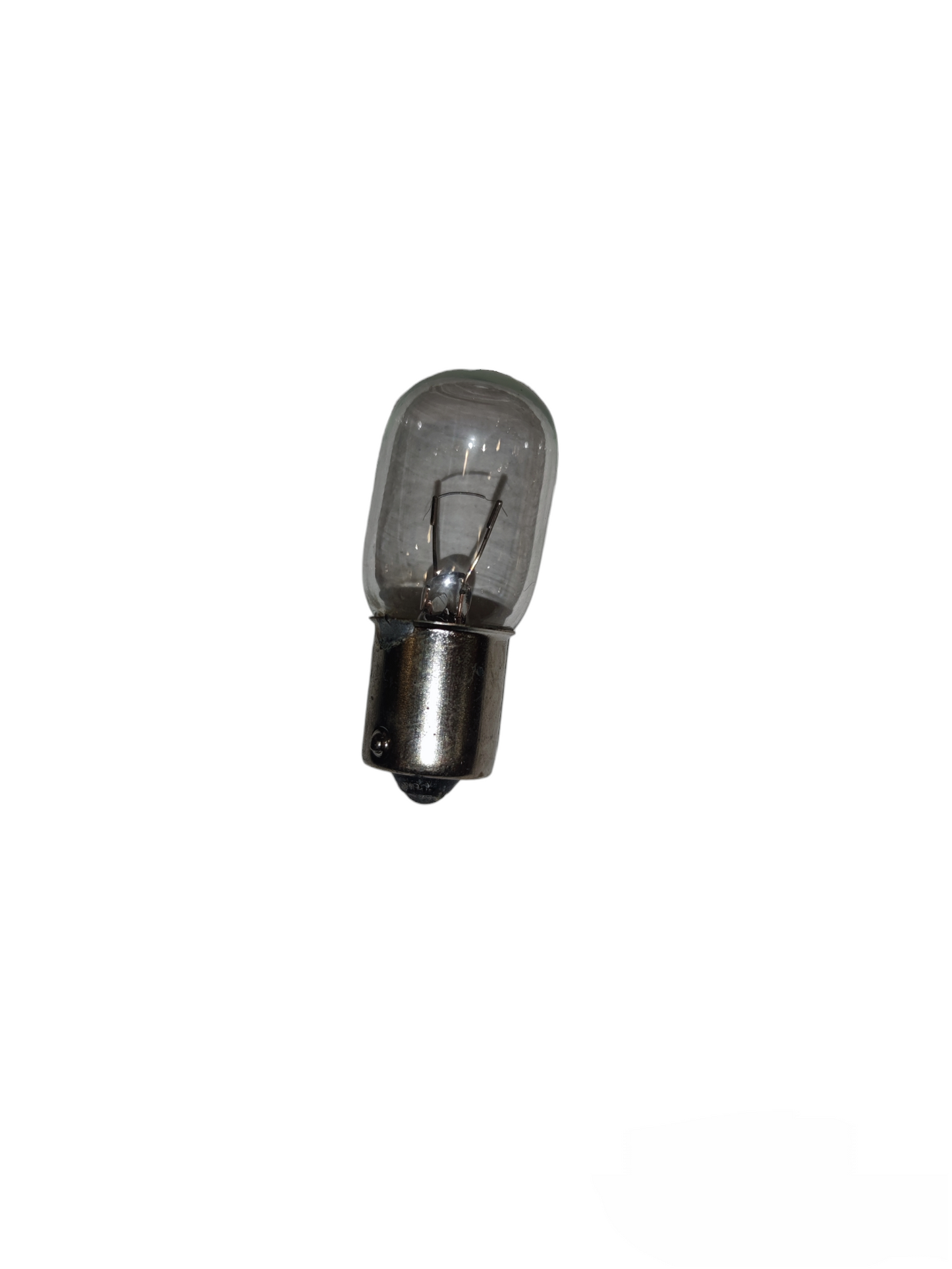 Machine Bulb B15 Single Contact 12V 6W