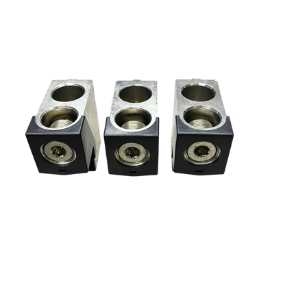 Schneider Mechanical Lugs 2 x 35-240mm Lug Holes for EZC400N Ampere Frame NSX400/630