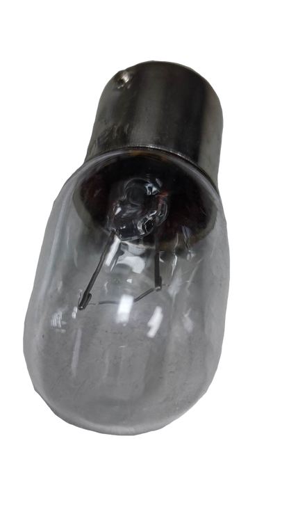 Machine Bulb B15 12V 6W, Pilot Lamp 6W 12V B-15 Single Contact
