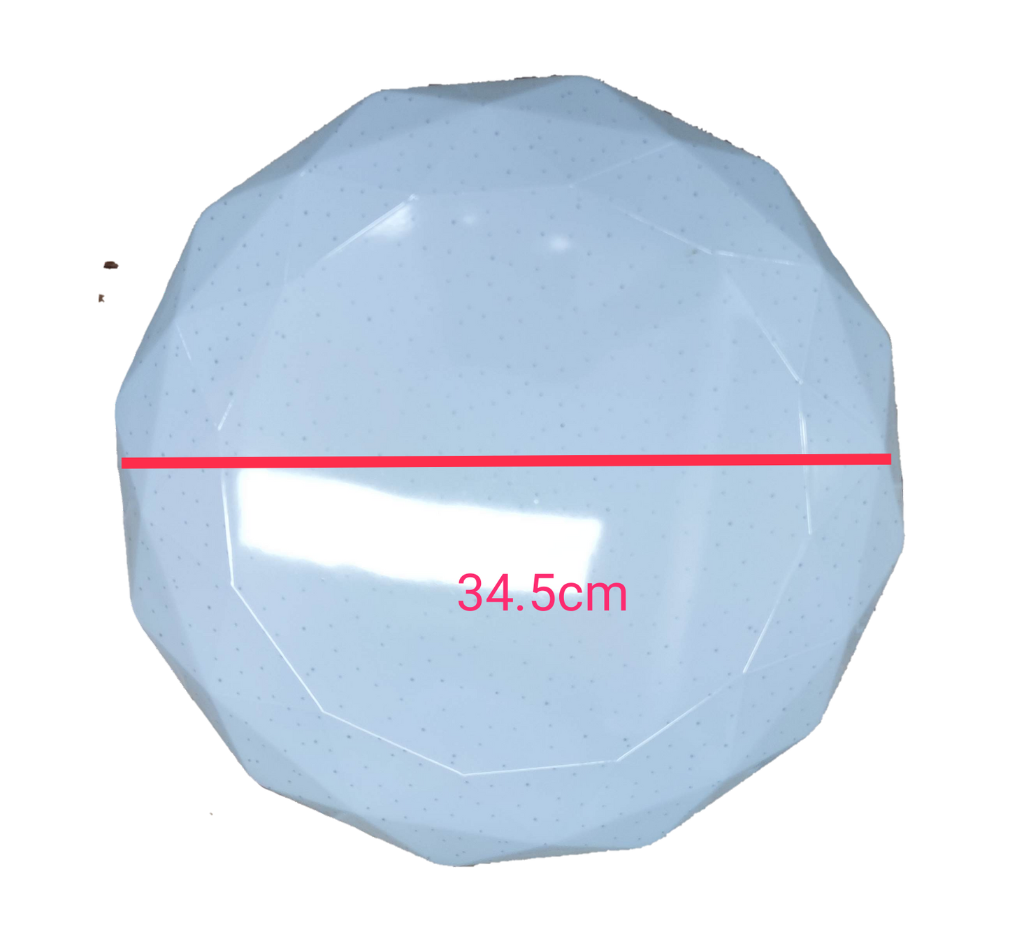 Ecolum 18W Ceiling Lights Daylight LED 220V 6500L