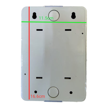 Koten 20A Circuit Breaker with Enclosure 3 Pole 3 Phase KSB ( Koten) ECB, MCB PVC enclosure