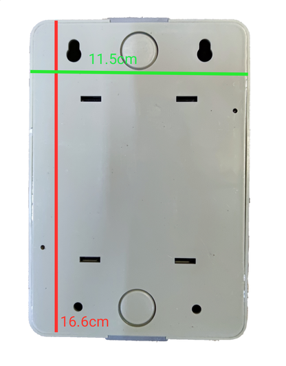 Koten 30A Circuit Breaker with Enclosure 3 Pole 3 Phase KSB ( Koten) ECB, MCB PVC Enclosure, Circuit Breakers