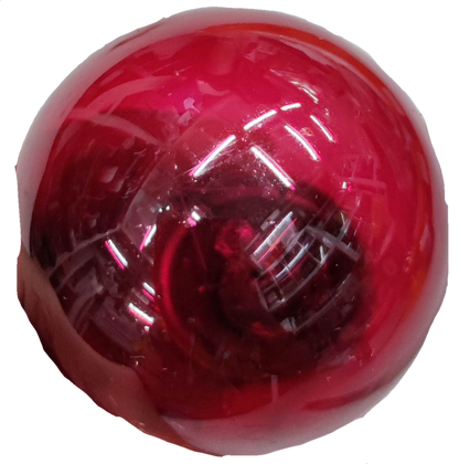 Focus Ping Pong Bulb E27 110V 15W, Round Bulb E27 110V AC 15W