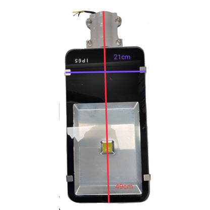 40W LED Street Lamp Post Mounting 220V Daylight 6500K Outdoor Street Lighting