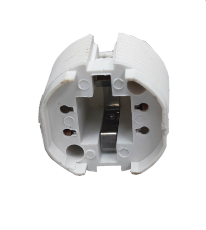 G24d-I PLC Socket 2A 220V for 10-26W PLC Lamps