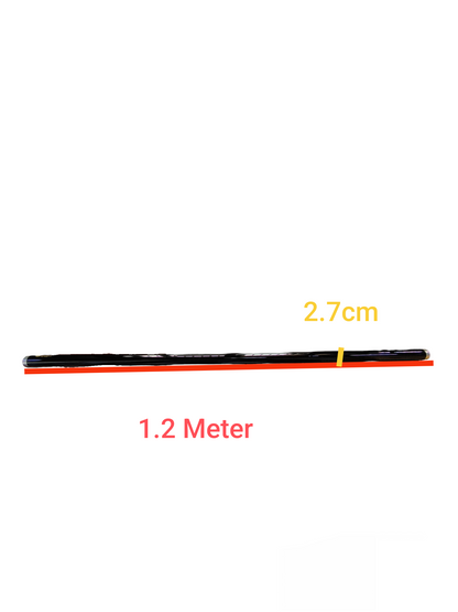 Hai Chao 40W T10 Black Light Black Fluorescent Tube