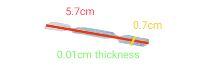 Eagle 10A Fuse Link 250V (5PCS)