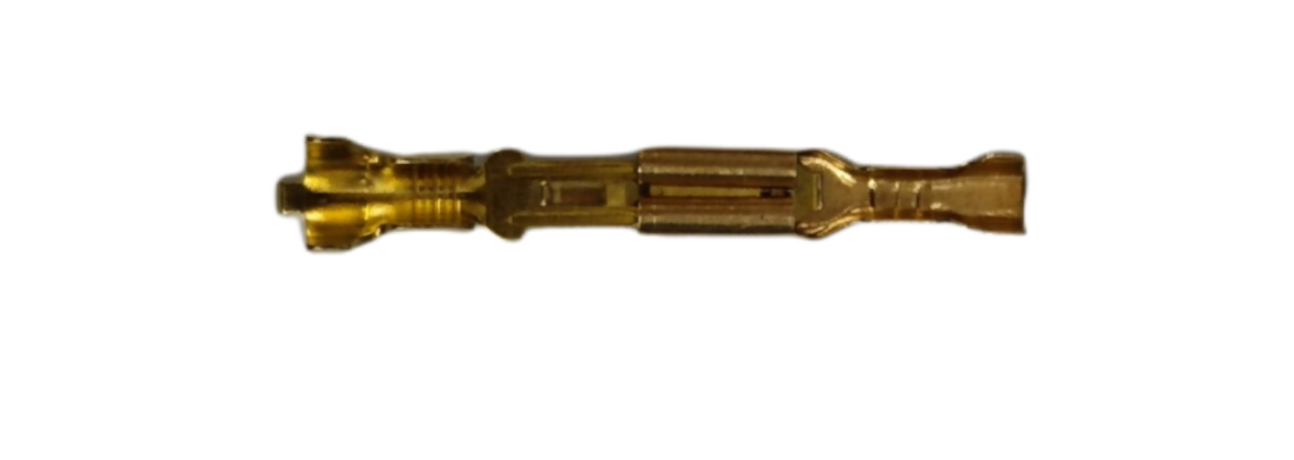 4mm male and female terminal lugs for secure electrical connections in various applications