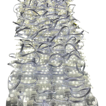 4W LED module 4000K cool white lights arranged in a neat pattern for bright illumination