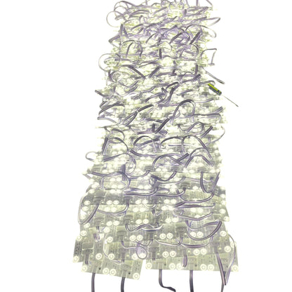 4W LED module 4000K cool white with multiple strands for versatile lighting solutions