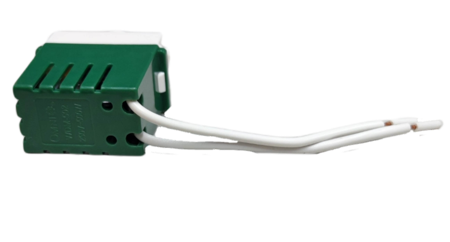 Omni 500W Dimmer Switch WDM-502 with compact design for controlling lighting levels