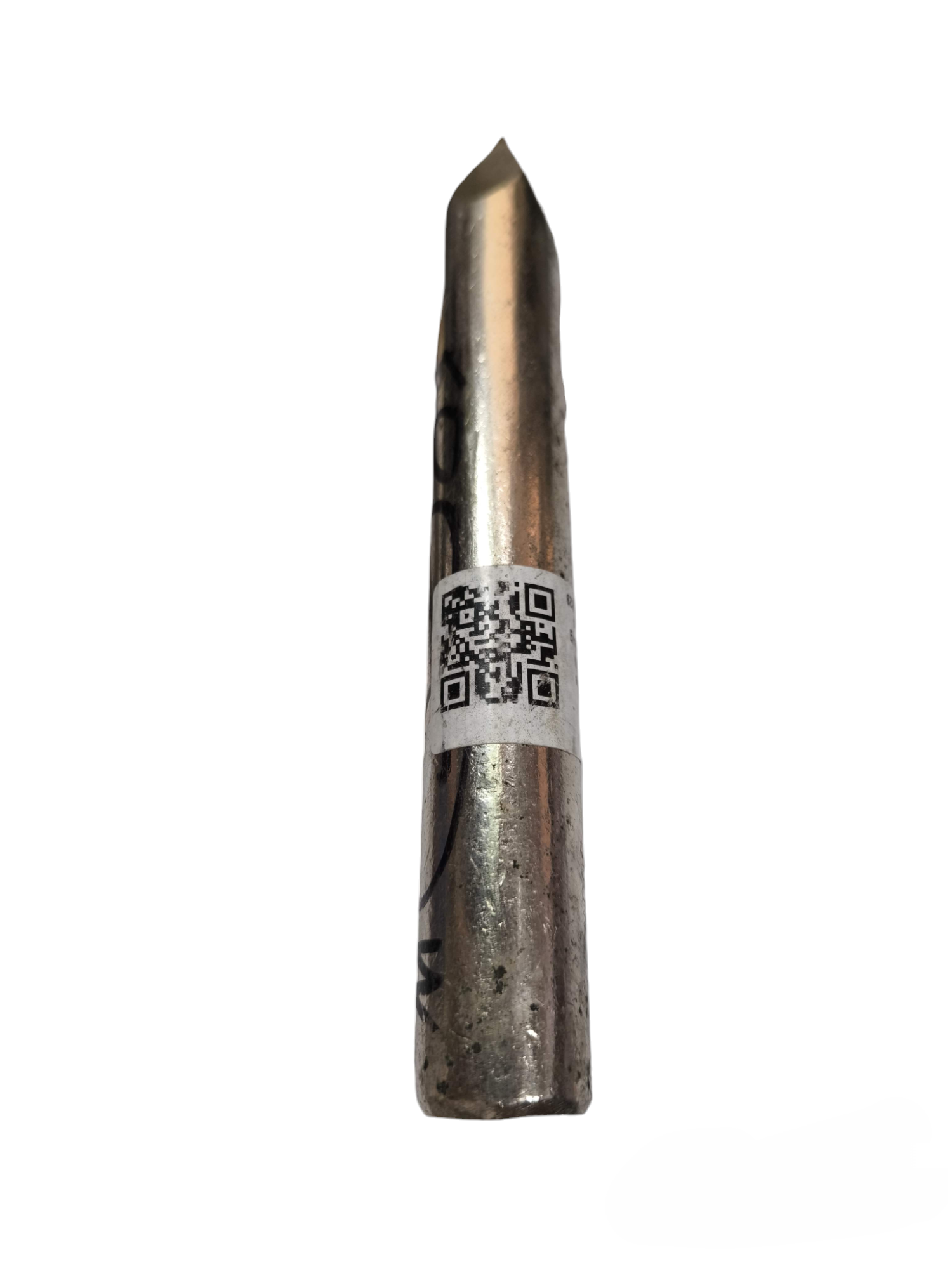 500W soldering iron tip replacement in metal with pointed tip for precise soldering tasks