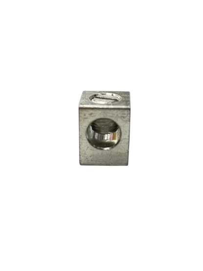 50mm electrical connector lug made of durable metal for secure connections in cables
